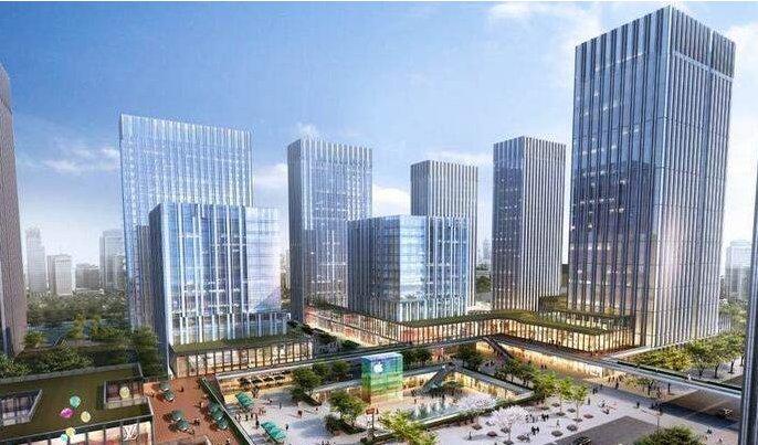 北京綠地環(huán)球文化金融城